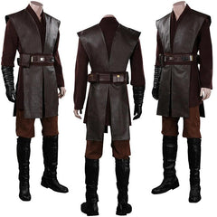 Anakin Skywalker cosplay costume - From Galaxies to Genesis