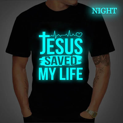 Jesus Save My Life T-Shirt