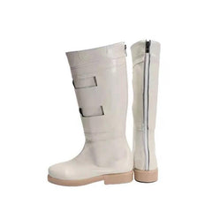 Star-Wars Padme Amidala Cosplay Boots - From Galaxies to Genesis