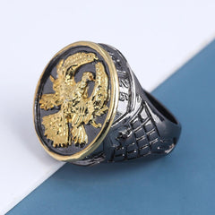 Atreides Family Seal Ring - From Galaxies to Genesis