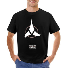 Star Trek Klingon Empire T-shirts - From Galaxies to Genesis