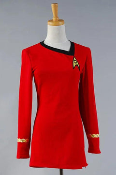 Star Trek Cosplay Uniform Dress - From Galaxies to Genesis