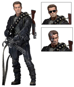 Terminator 2 - Judgment Day Characters - From Galaxies to Genesis