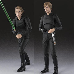 Luke Skywalker Action Figure - From Galaxies to Genesis