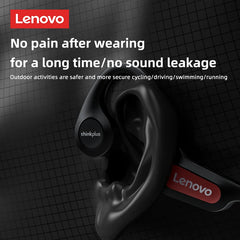 Lenovo X4 X5 X3 Pro Bone Conduction Earphones