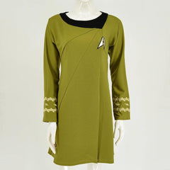 Star Trek Uniform Dress - From Galaxies to Genesis