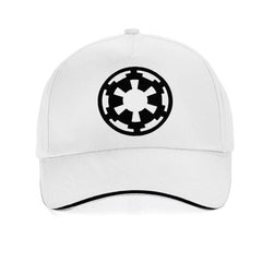 Star Wars Empire Imperial Print Baseball Cap - From Galaxies to Genesis