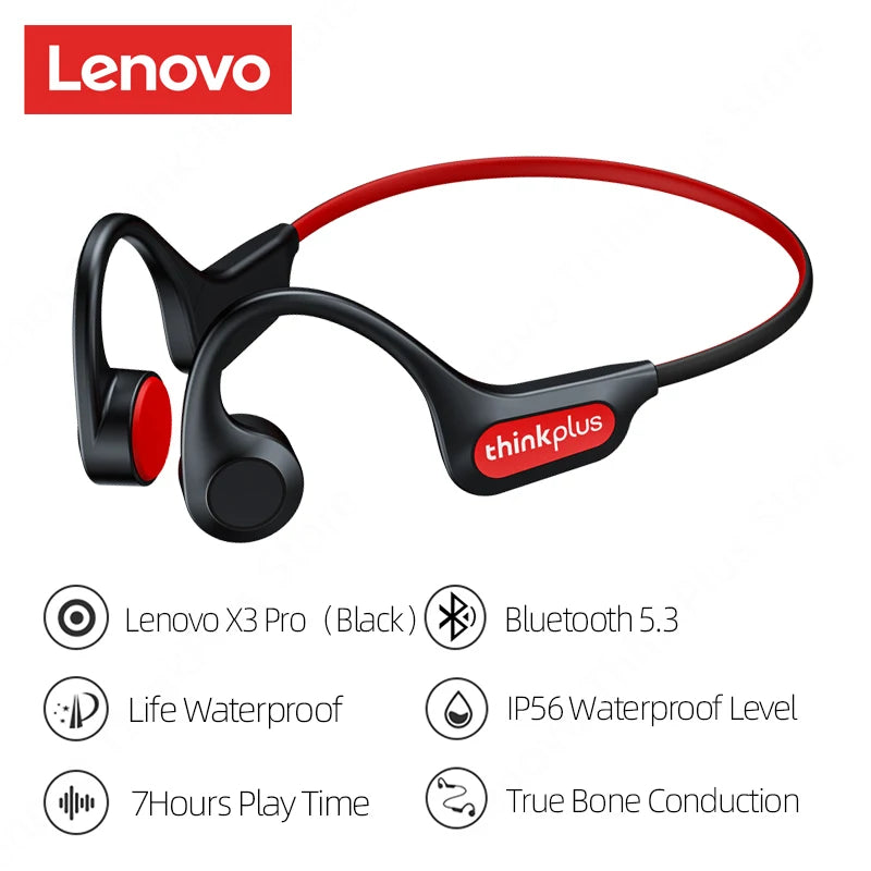 Lenovo Pro Bone Conduction Earphones