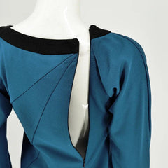 Star Trek Uniform Dress - From Galaxies to Genesis