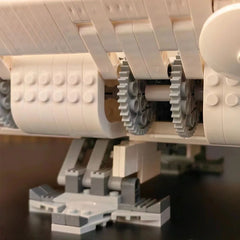 Star Wars Imperial Shuttle Lambda-class T-4a