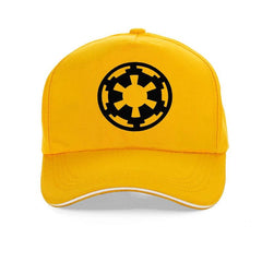 Star Wars Empire Imperial Print Baseball Cap - From Galaxies to Genesis