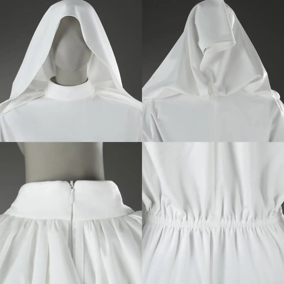 Rebel Princess Cosplay Costume Leia