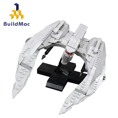 BuildMoc Cylon Raider