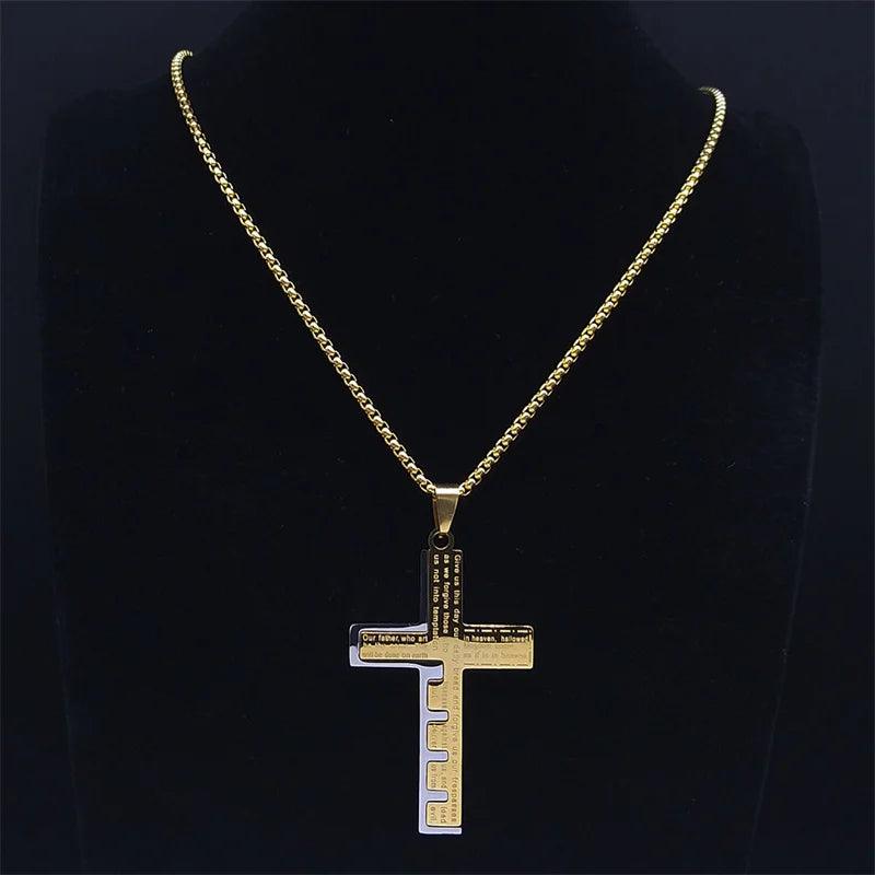 Prayer Necklace - From Galaxies to Genesis