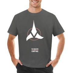 Star Trek Klingon Empire T-shirts - From Galaxies to Genesis