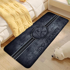 Star Trek Rug - From Galaxies to Genesis