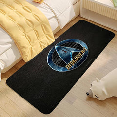 Star Trek Rug - From Galaxies to Genesis