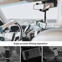 360° Rotatable Smart Phone Car Holder