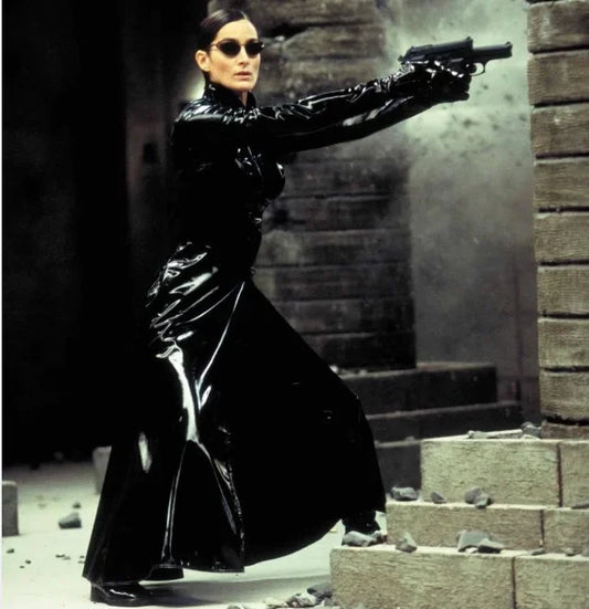 Trinity Trench Coat