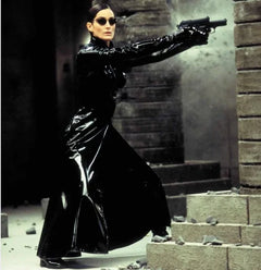 Trinity Trench Coat