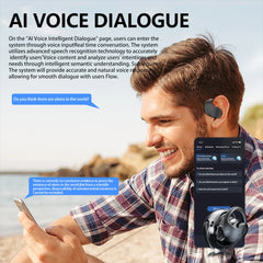 Language Translator Headphones