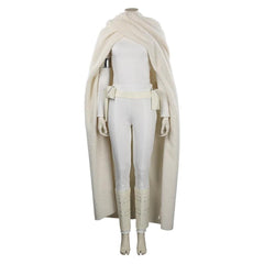 Padme Cosplay Cloak Battle Suit - From Galaxies to Genesis