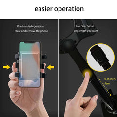 360° Rotatable Smart Phone Car Holder