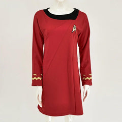 Star Trek Uniform Dress - From Galaxies to Genesis