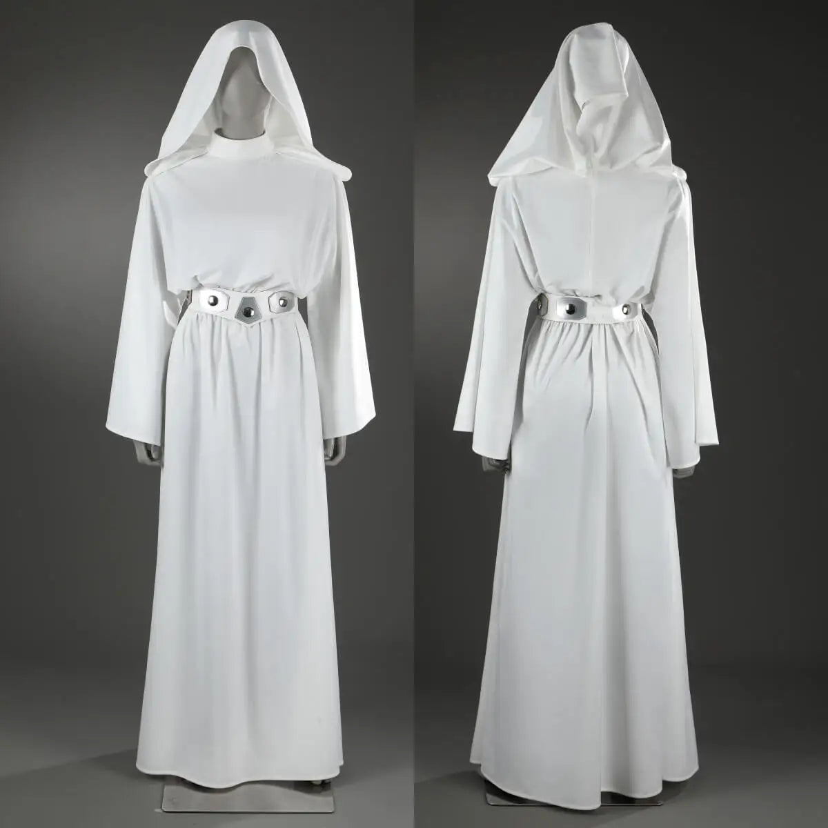 Rebel Princess Cosplay Costume Leia