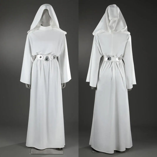 Rebel Princess Cosplay Costume Leia