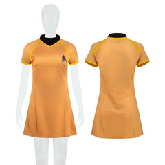 Star Trek Cosplay Uniform Dress - From Galaxies to Genesis