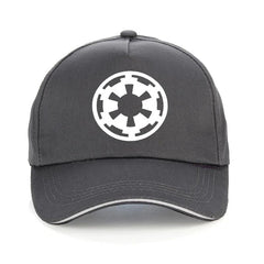 Star Wars Empire Imperial Print Baseball Cap - From Galaxies to Genesis