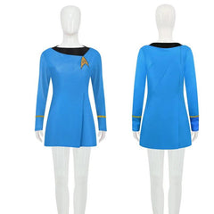 Star Trek Cosplay Uniform Dress - From Galaxies to Genesis