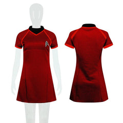 Star Trek Cosplay Uniform Dress - From Galaxies to Genesis