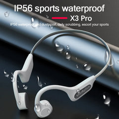 Lenovo X4 X5 X3 Pro Bone Conduction Earphones