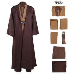 Jedi Knight Robe - From Galaxies to Genesis