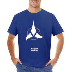 Star Trek Klingon Empire T-shirts - From Galaxies to Genesis