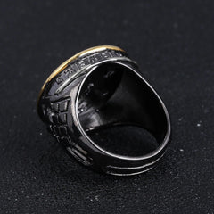 Atreides Family Seal Ring - From Galaxies to Genesis