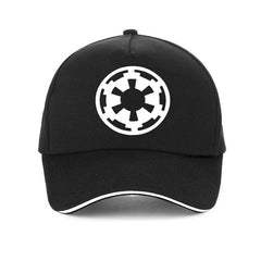 Star Wars Empire Imperial Print Baseball Cap - From Galaxies to Genesis