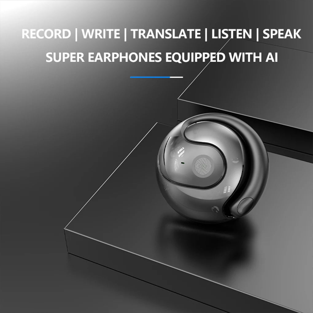 Language Translator Headphones