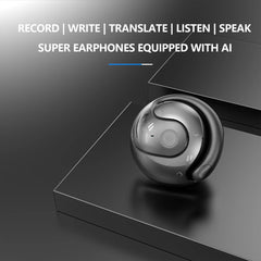 Language Translator Headphones