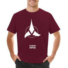 Star Trek Klingon Empire T-shirts - From Galaxies to Genesis