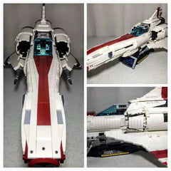 BuildMoc Colonial Viper