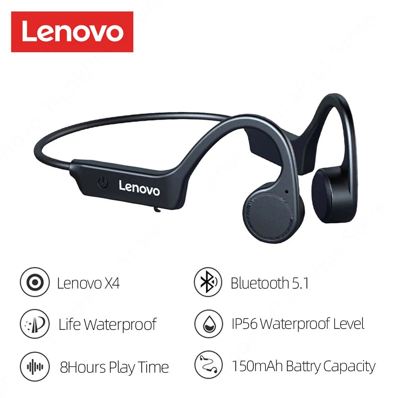 Lenovo Pro Bone Conduction Earphones