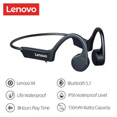 Lenovo X4 X5 X3 Pro Bone Conduction Earphones