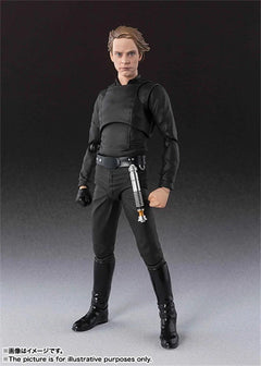 Luke Skywalker Action Figure - From Galaxies to Genesis