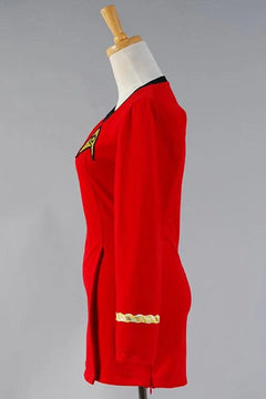 Star Trek Cosplay Uniform Dress - From Galaxies to Genesis