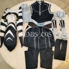 Ahsoka Tano Cosplay Costume - From Galaxies to Genesis