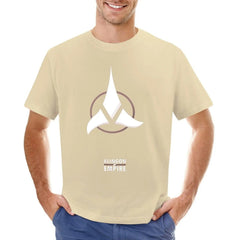 Star Trek Klingon Empire T-shirts - From Galaxies to Genesis