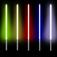 Metal Lightsaber - From Galaxies to Genesis